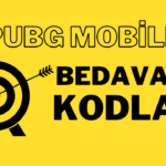 PUBG Mobile Bedava UC Kodları